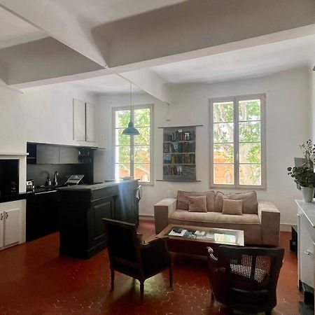 Appartement Beau 3 pièces 83 m2 au coeur du centre historique d'Aix en Provence à Aix-en-Provence Extérieur photo