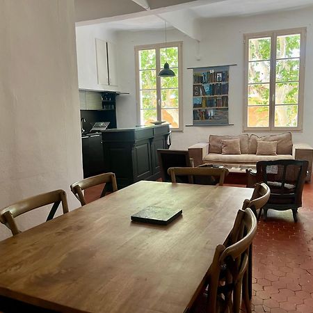 Appartement Beau 3 pièces 83 m2 au coeur du centre historique d'Aix en Provence à Aix-en-Provence Extérieur photo