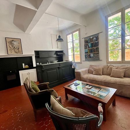 Appartement Beau 3 pièces 83 m2 au coeur du centre historique d'Aix en Provence à Aix-en-Provence Extérieur photo