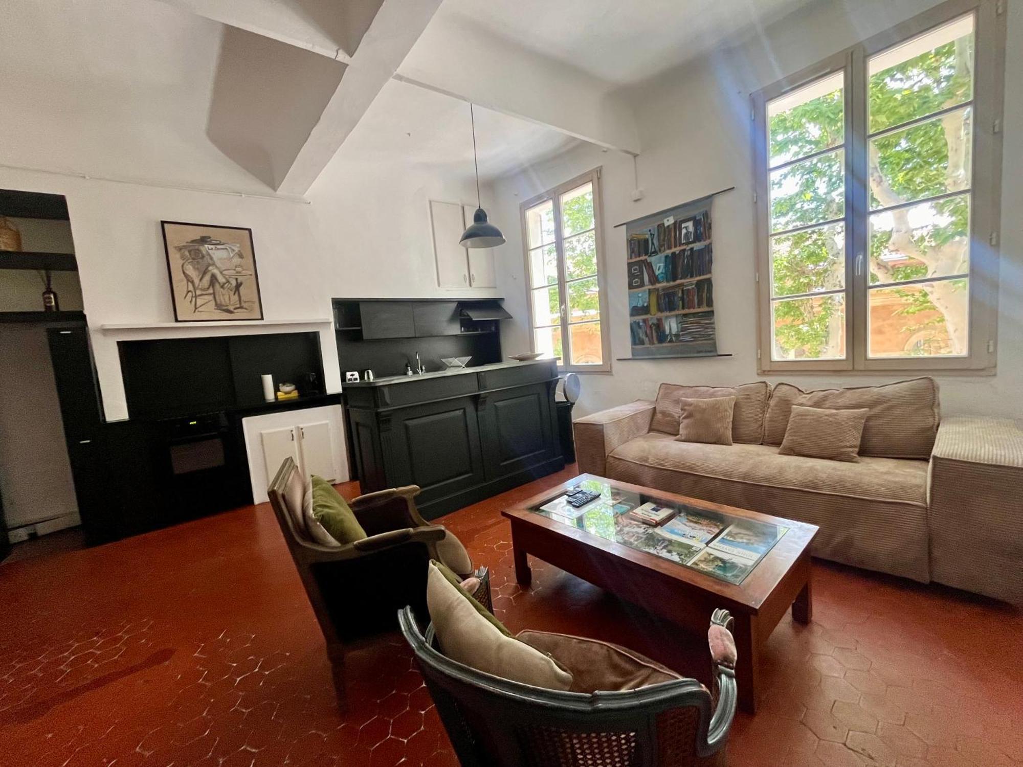 Appartement Beau 3 pièces 83 m2 au coeur du centre historique d'Aix en Provence à Aix-en-Provence Extérieur photo