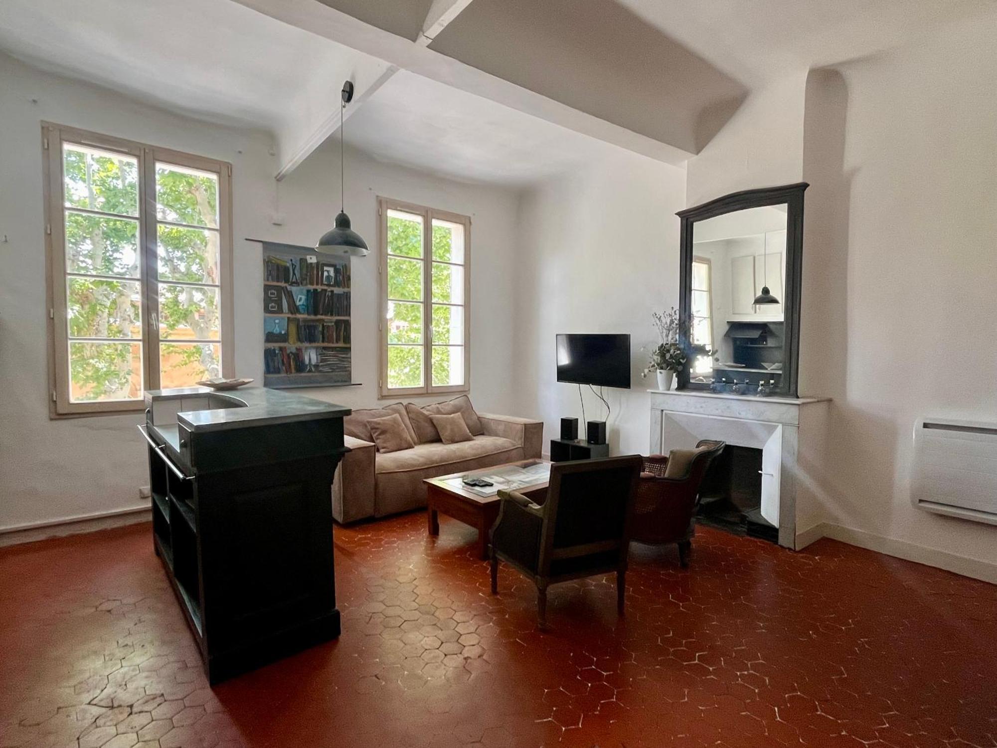 Appartement Beau 3 pièces 83 m2 au coeur du centre historique d'Aix en Provence à Aix-en-Provence Extérieur photo