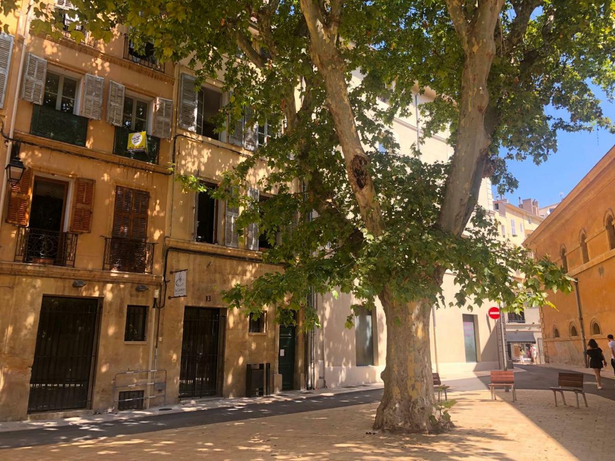 Appartement Beau 3 pièces 83 m2 au coeur du centre historique d'Aix en Provence à Aix-en-Provence Extérieur photo