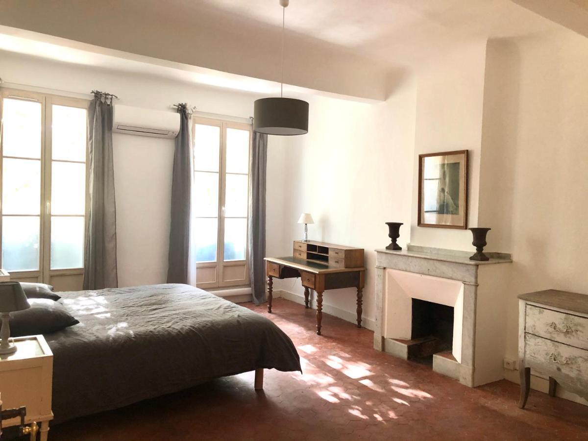 Appartement Beau 3 pièces 83 m2 au coeur du centre historique d'Aix en Provence à Aix-en-Provence Extérieur photo