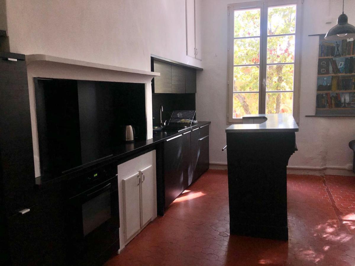 Appartement Beau 3 pièces 83 m2 au coeur du centre historique d'Aix en Provence à Aix-en-Provence Extérieur photo