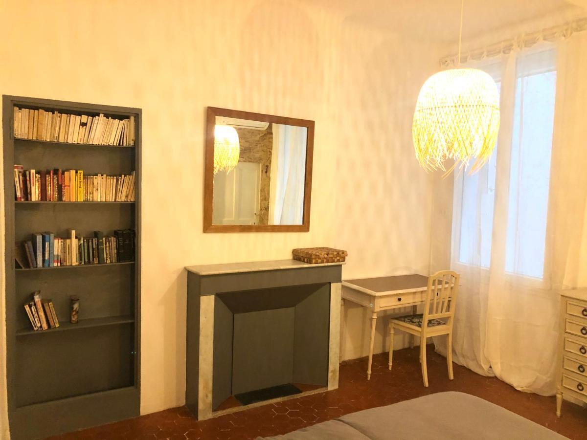 Appartement Beau 3 pièces 83 m2 au coeur du centre historique d'Aix en Provence à Aix-en-Provence Extérieur photo