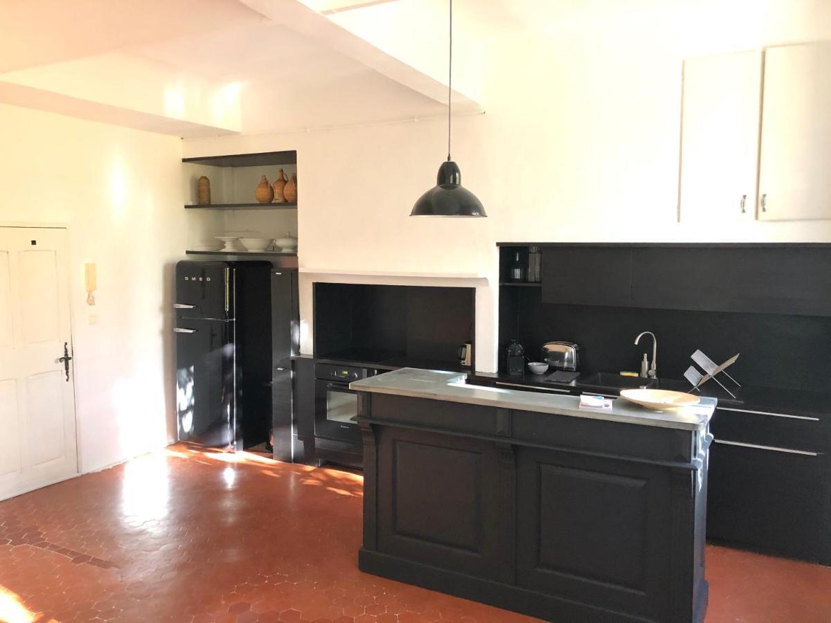 Appartement Beau 3 pièces 83 m2 au coeur du centre historique d'Aix en Provence à Aix-en-Provence Extérieur photo
